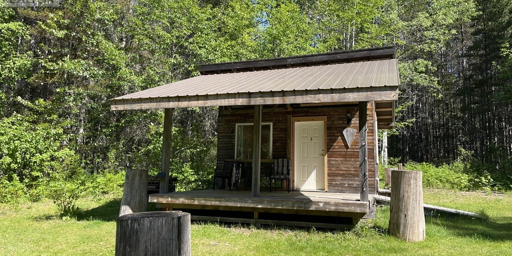 5258 OLD REMO ROAD Terrace Photo 38 5258 OLD REMO ROAD Terrace Photo 38